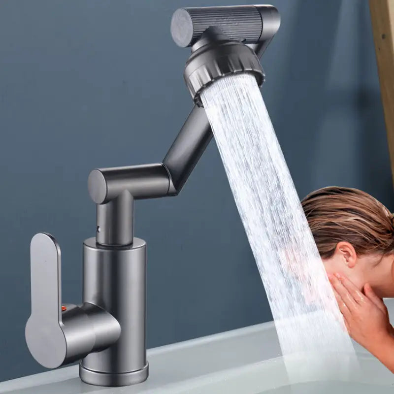 OUABAHAS™ - AquaFlex 360° – Le robinet intelligent pour un confort absolu 🚰✨
