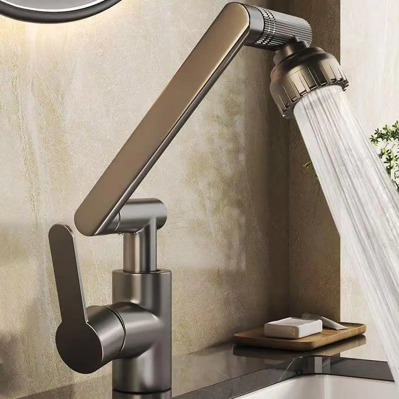 OUABAHAS™ - AquaFlex 360° – Le robinet intelligent pour un confort absolu 🚰✨