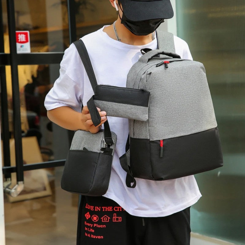 OUABAHAS™ - UrbanSmart : Le sac à dos 3-en-1 qui booste votre quotidien !