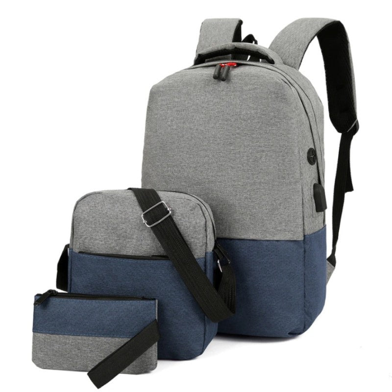 OUABAHAS™ - UrbanSmart : Le sac à dos 3-en-1 qui booste votre quotidien !