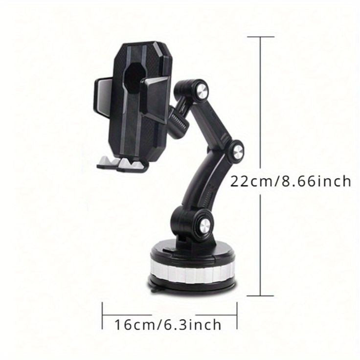Ouabahas™ - GripGo 360 : L'essentiel pour une conduite mains libres en toute sécurité !