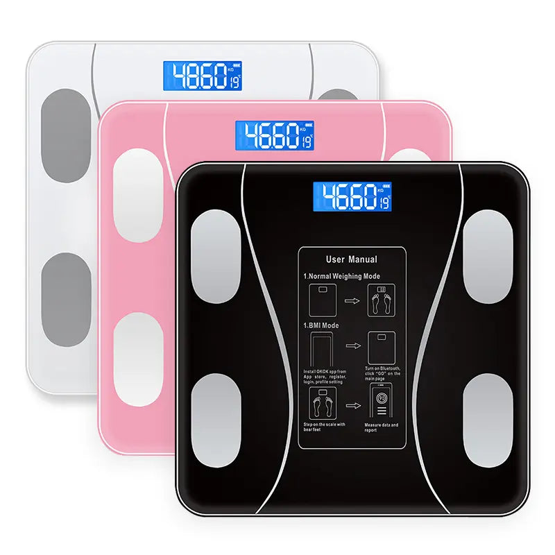 Ouabahas™ - Balance SmartFit 360 : Votre Coach Santé Intelligent à Domicile
