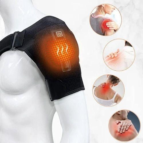 OUABAHAS™ - ThermoFit Shoulder : La Révolution du Soulagement Musculaire 🔥
