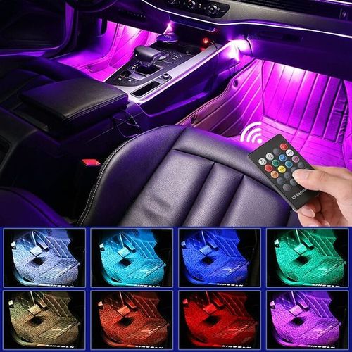 ouabahas™ - LED CarGlow™ : Illuminez Votre Voiture Avec Style 🚗✨