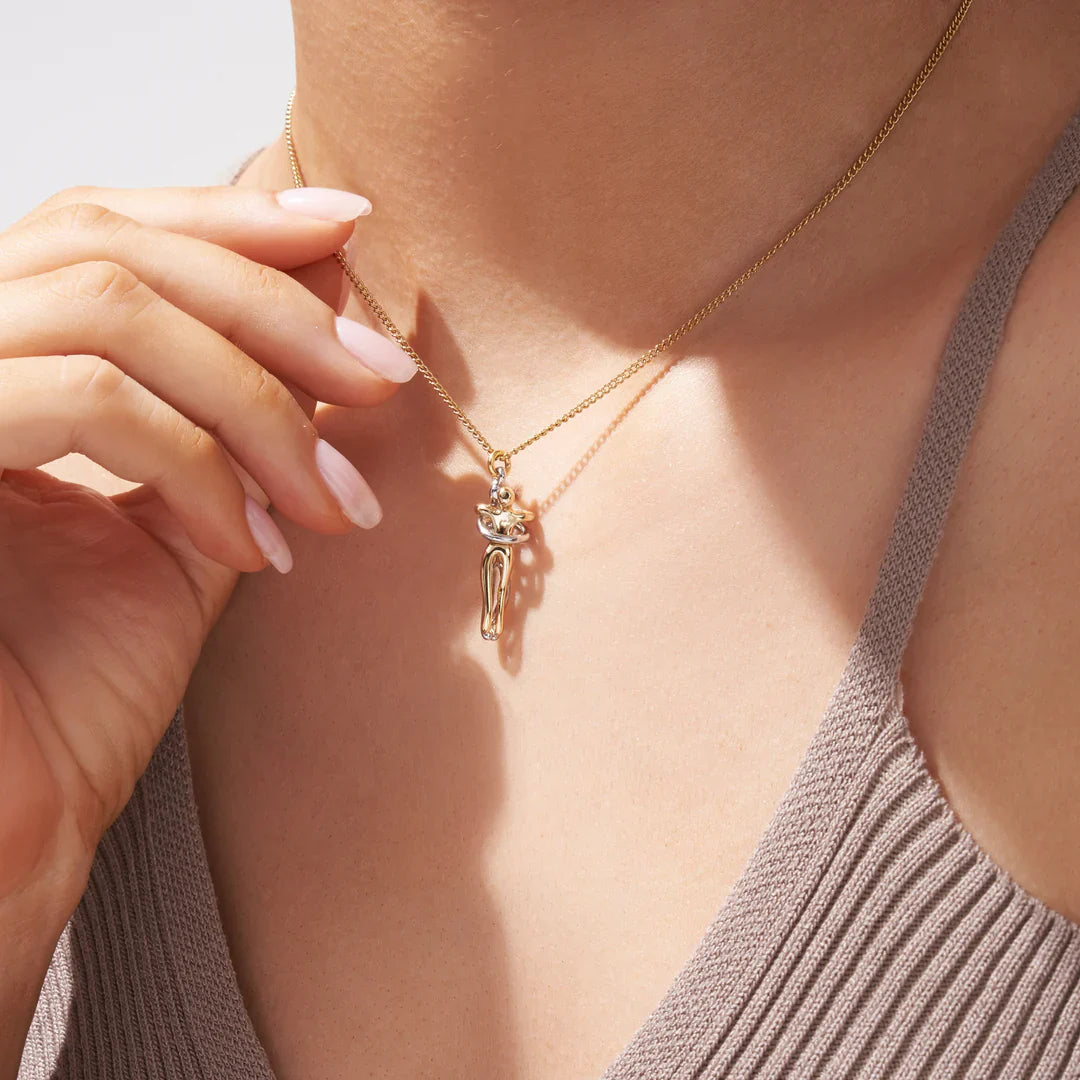 Ouabahas™ - Le Collier Éclat d’Union : Offrez Plus Qu’un Bijou
