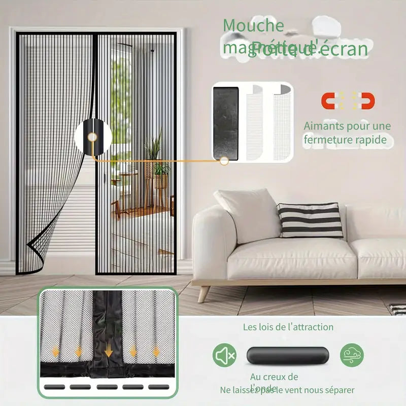 AirMag Breeze™ : Dites adieu aux moustiques, gardez la fraîcheur ! 🦟🌬️