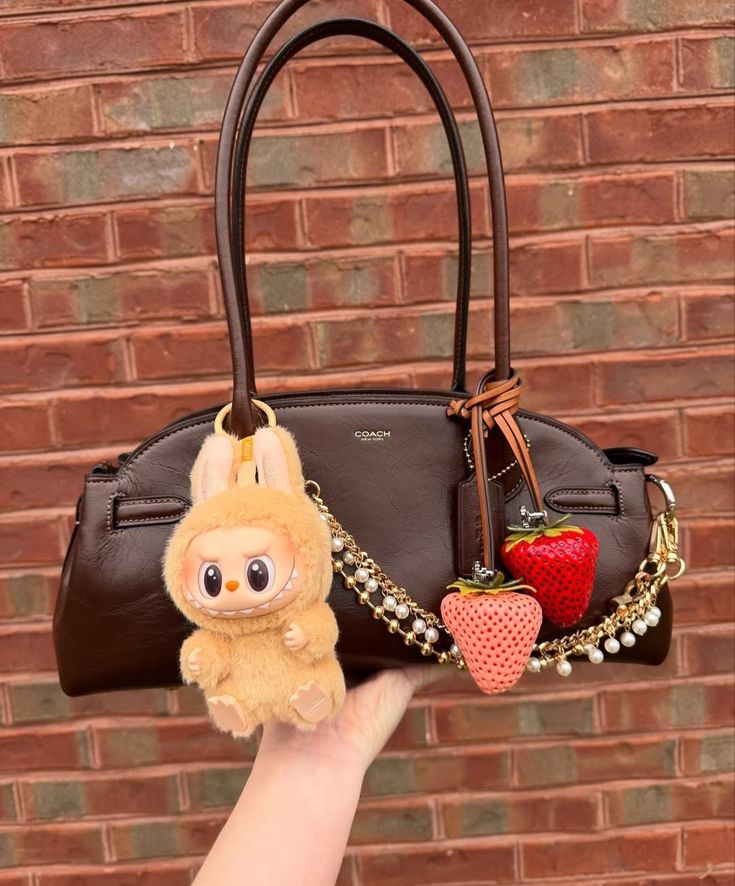 OUABAHAS™ - Labubu Macaron Party : La Peluche Fantaisie à Collectionner