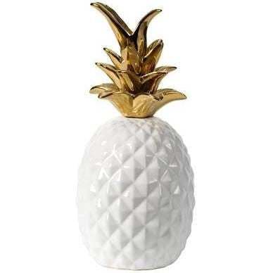 OUABAHAS™ - Ananas Éclat d’Or : L’Élégance Tropicale Qui Sublime Vos Espaces
