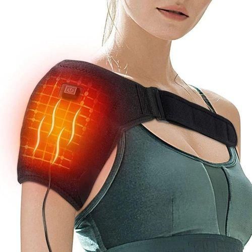 OUABAHAS™ - ThermoFit Shoulder : La Révolution du Soulagement Musculaire 🔥