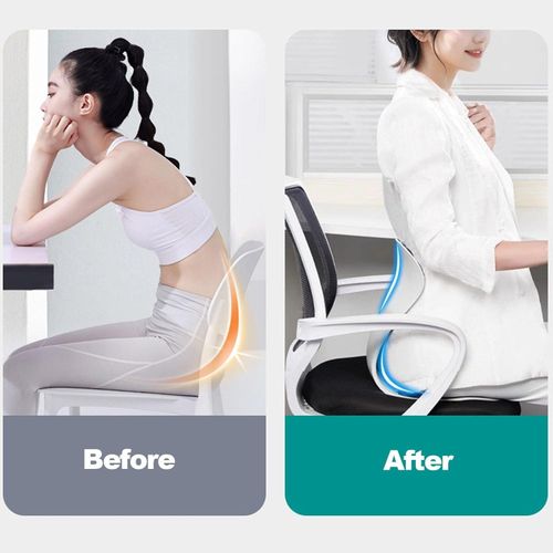 💺 Le PosturaFlex™ – Votre allié pour une assise parfaite et sans douleur !