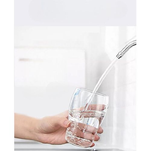 OUABAHAS™ - AquaPure Inox : L’Excellence de la Filtration au Quotidien