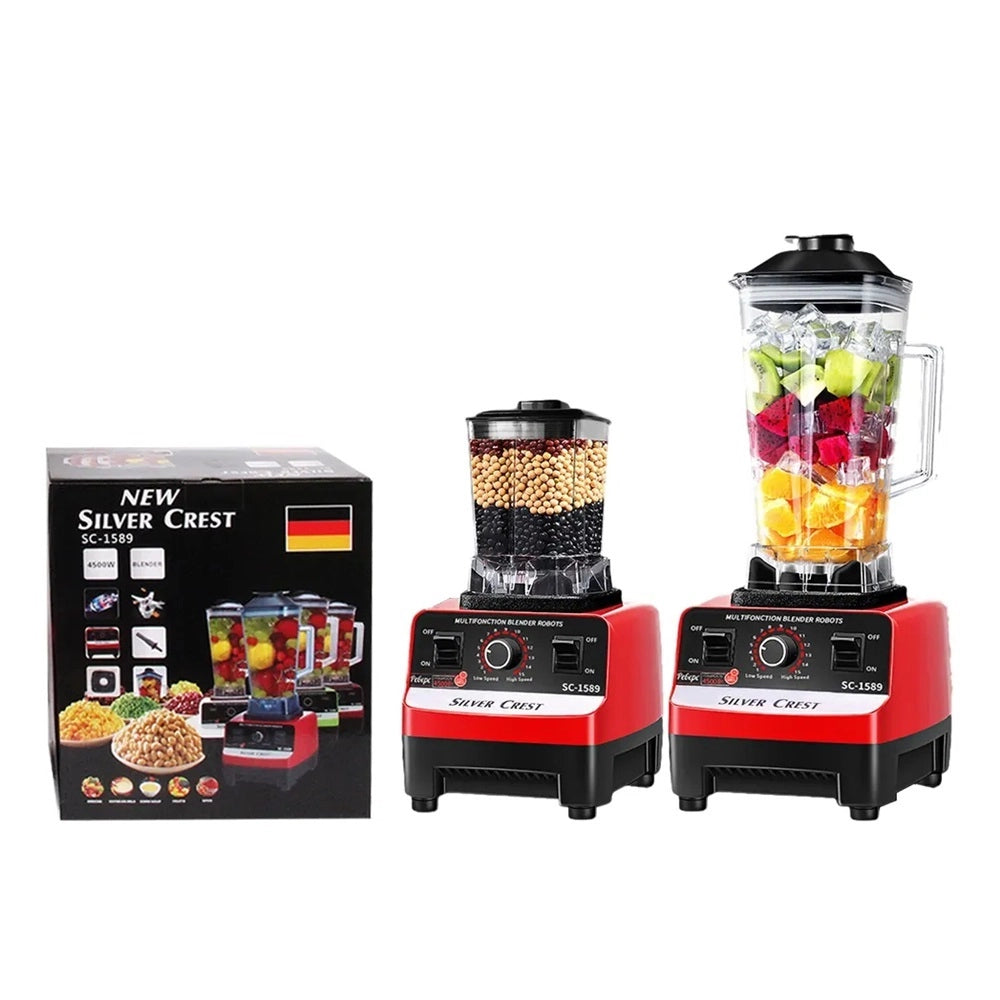 🍹 Blender UltraMix Pro – L'Indispensable de Votre Cuisine ! ⚡