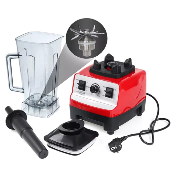 🍹 Blender UltraMix Pro – L'Indispensable de Votre Cuisine ! ⚡