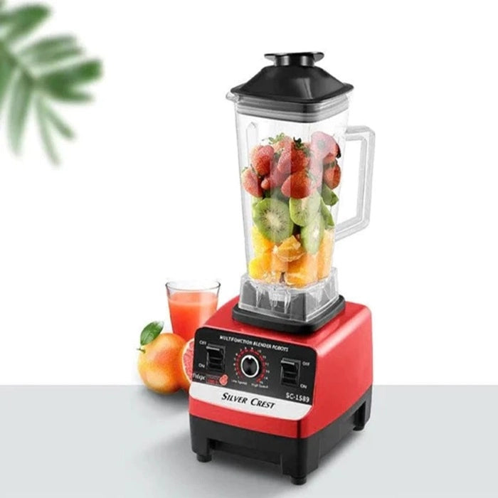 🍹 Blender UltraMix Pro – L'Indispensable de Votre Cuisine ! ⚡