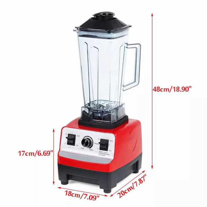 🍹 Blender UltraMix Pro – L'Indispensable de Votre Cuisine ! ⚡
