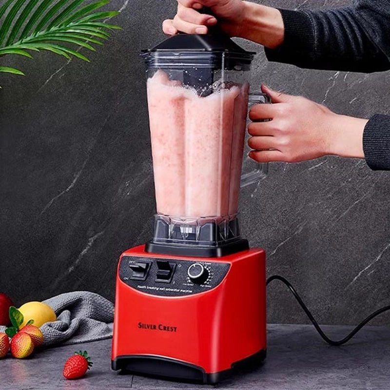 🍹 Blender UltraMix Pro – L'Indispensable de Votre Cuisine ! ⚡