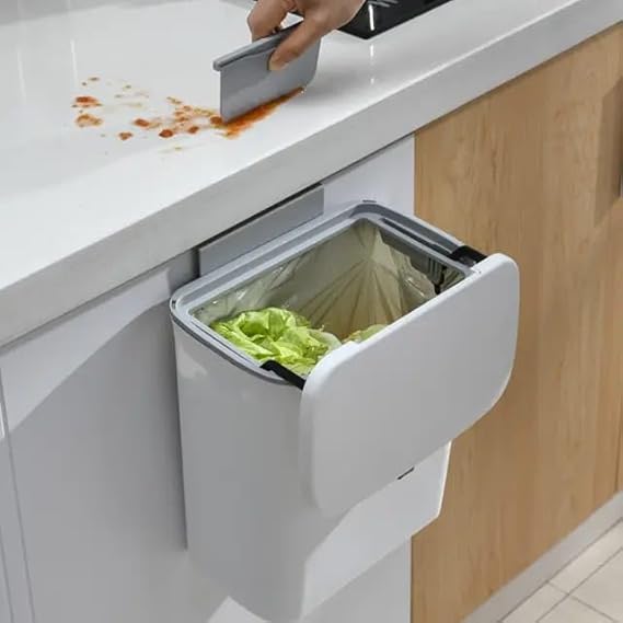 Ouabahas™ - EcoBin – La Poubelle Suspendue Révolutionnaire