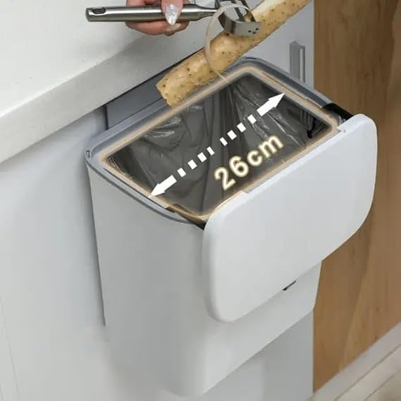 Ouabahas™ - EcoBin – La Poubelle Suspendue Révolutionnaire