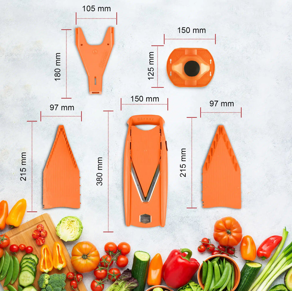 Ouabahas™ - MasterSlice : La Découpe de Précision au Service de Votre Cuisine