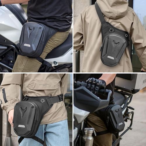 ouabahas™ - UrbanX Rider : 🎯 Le sac tout-terrain au style urbain et à l’efficacité redoutable !