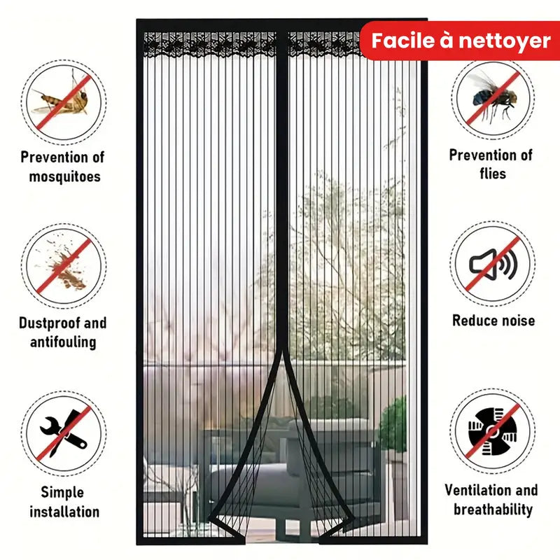 AirMag Breeze™ : Dites adieu aux moustiques, gardez la fraîcheur ! 🦟🌬️