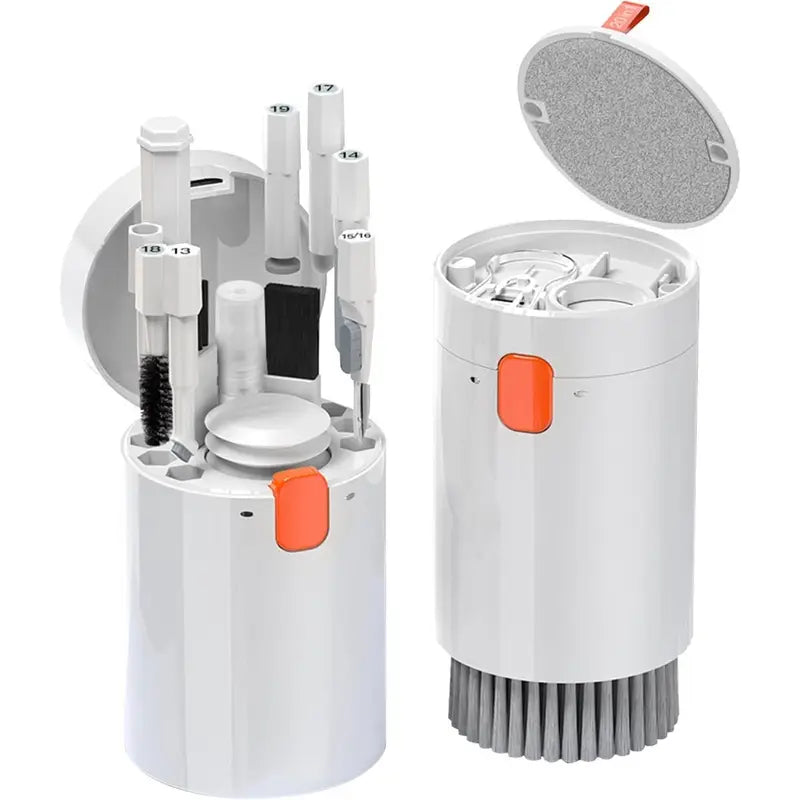 Ouabahas™ -🧽 CleanXpert 20 : Le Kit Ultime pour un Nettoyage Sans Compromis