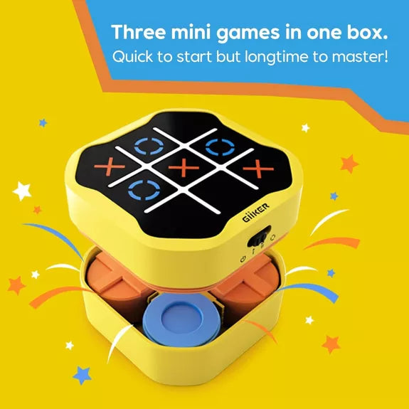 OUABAHAS™ - 🎉 BrainBoost Puzzle : le jeu malin pour toute la famille !