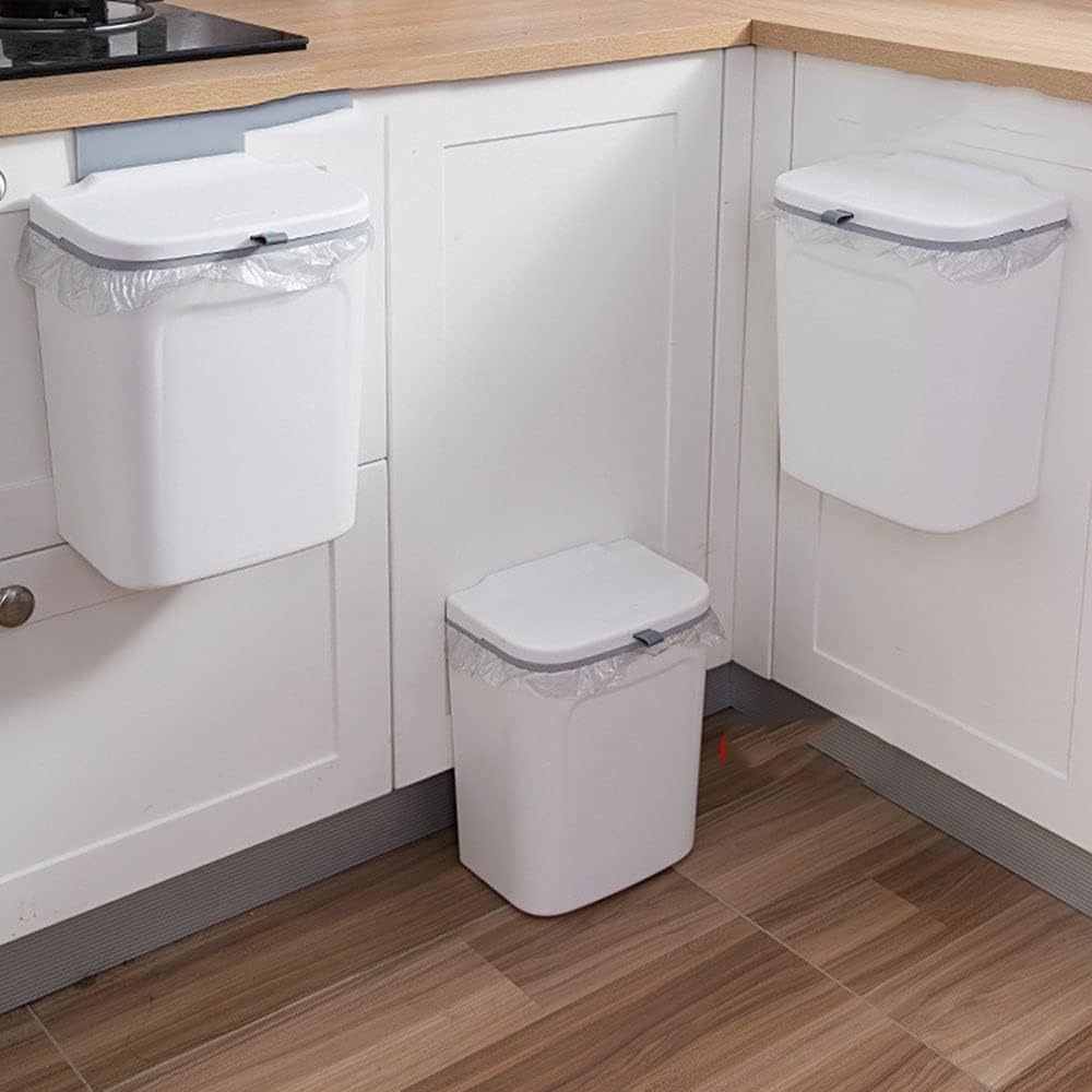 Ouabahas™ - EcoBin – La Poubelle Suspendue Révolutionnaire