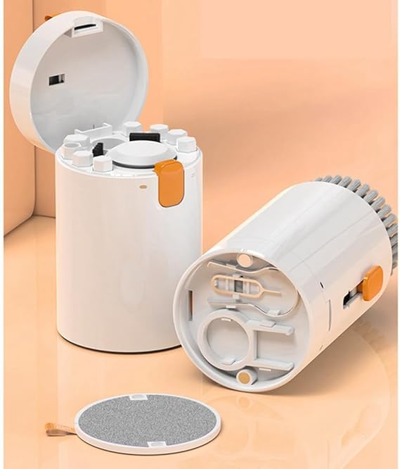 Ouabahas™ -🧽 CleanXpert 20 : Le Kit Ultime pour un Nettoyage Sans Compromis