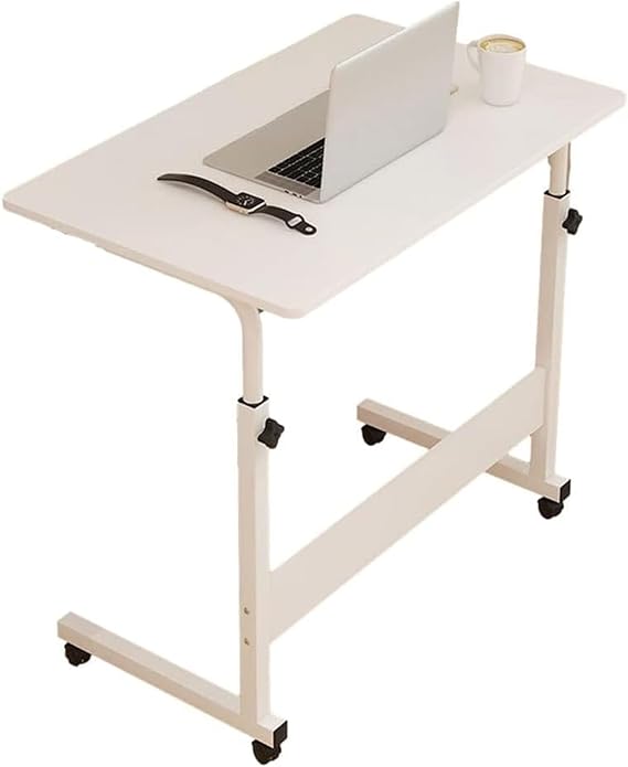Ouabahas™ - RolloDesk : Le Bureau Mobile et Réglable pour Un Confort Sur Mesure !