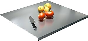 OUABAHAS™ - 🌟 MasterBoard Inox 316 : La Planche Pro Inoxydable
