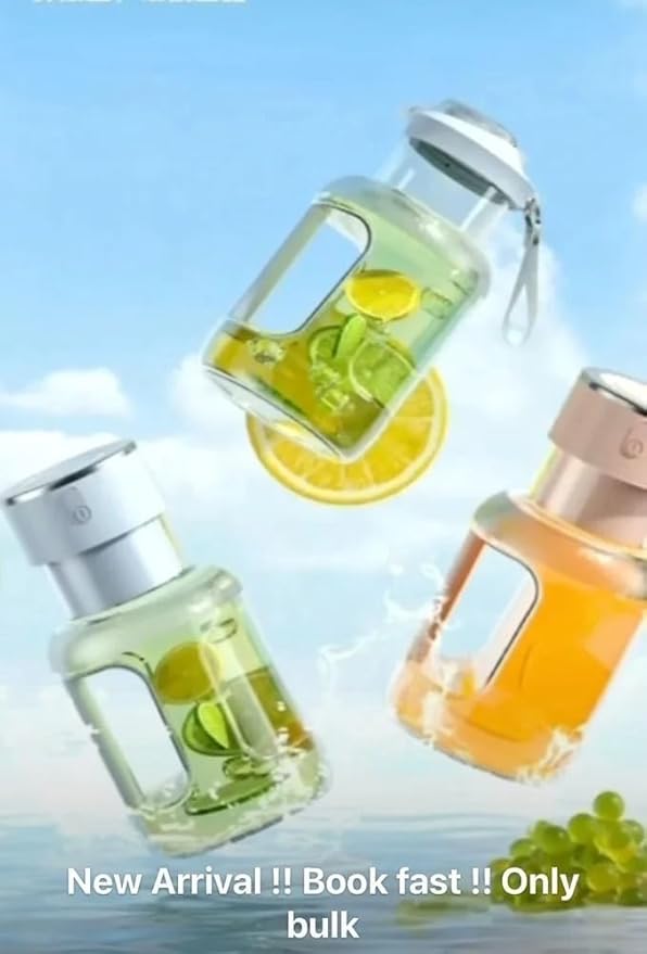 OUABAHAS™ - NutriGoX : Le Blender Révolutionnaire Qui Vous Suit Partout ! 💥