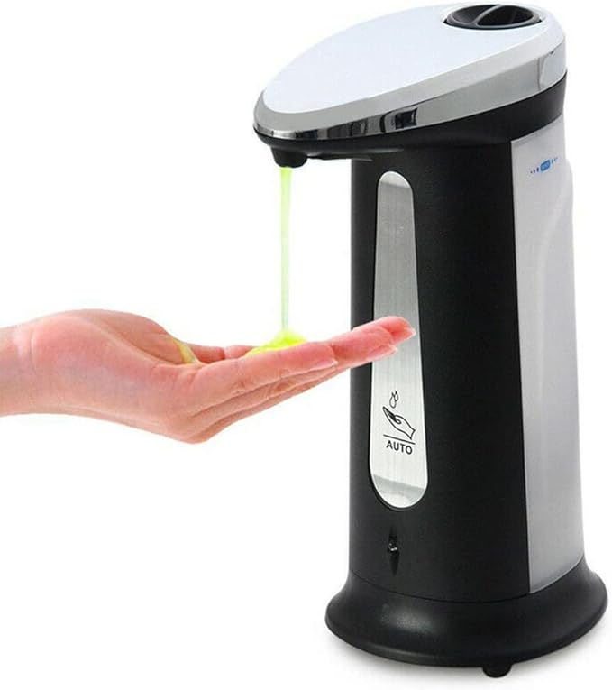 OUABAHAS™ - CleanTouch 400 : L’hygiène connectée, au creux de votre main