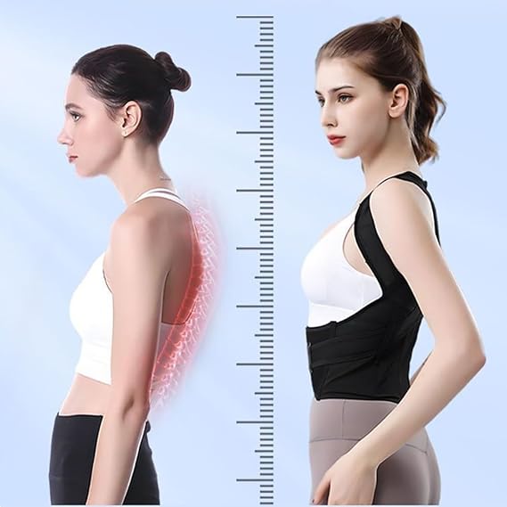 Posture+ : Redressez Votre Dos, Boostez Votre Confiance ! 💪✨