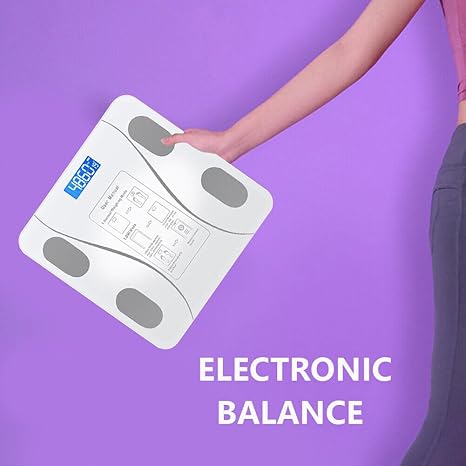 Ouabahas™ - Balance SmartFit 360 : Votre Coach Santé Intelligent à Domicile