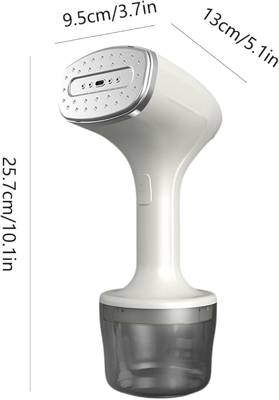 OUABAHAS™ - 🔥 SteamEase Pro : L'allié portable pour des vêtements impeccables, partout et en un instant ! 🔥