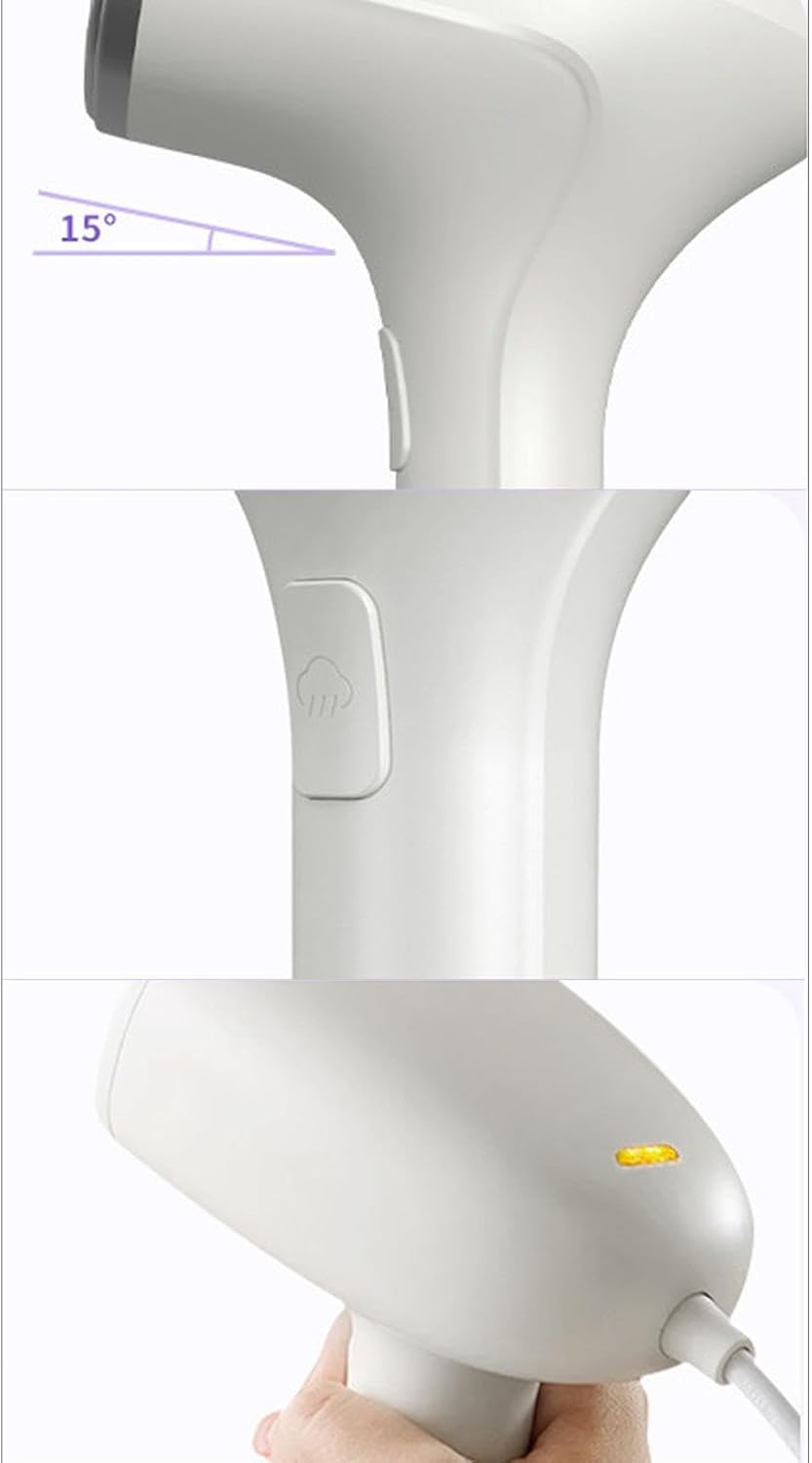 OUABAHAS™ - 🔥 SteamEase Pro : L'allié portable pour des vêtements impeccables, partout et en un instant ! 🔥