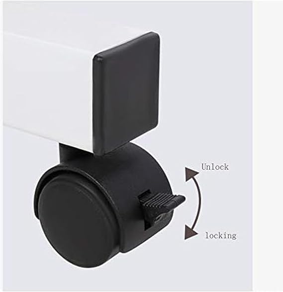 Ouabahas™ - RolloDesk : Le Bureau Mobile et Réglable pour Un Confort Sur Mesure !