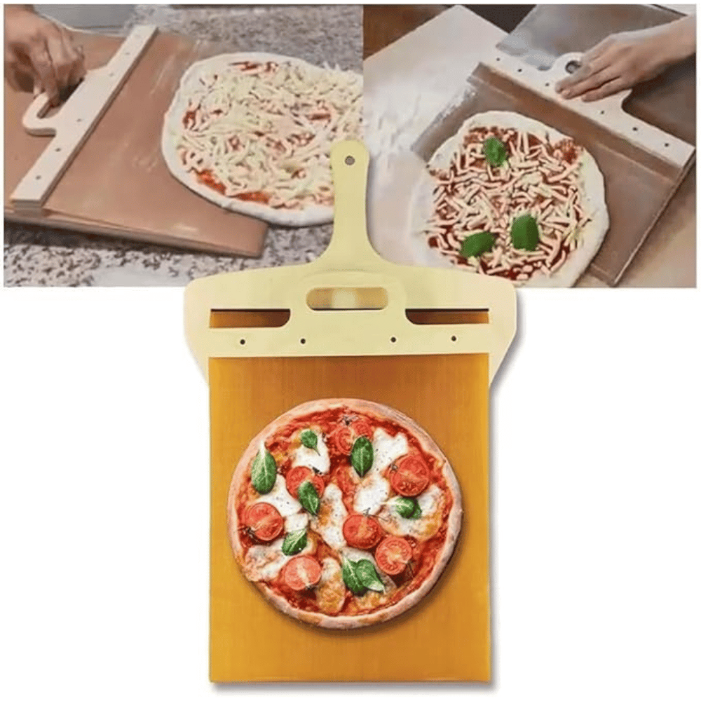 Ouabahas™ - GlisseDélice : L’Allié Parfait pour Vos Pizzas et Plus Encore !