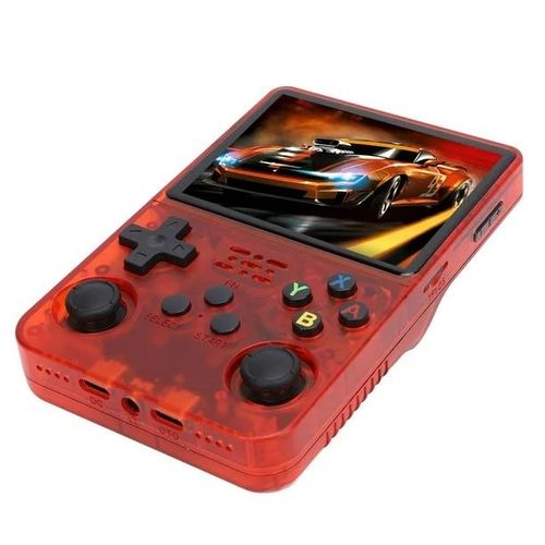 🎮 R36S : La Console Rétro Ultime pour les Gamers Nomades !