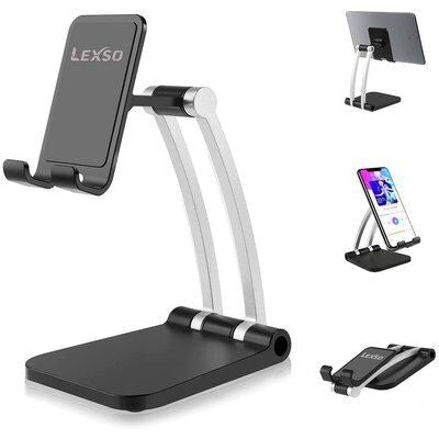 Ouabahas™ - FlexStand Pro : Le Support Qui Transforme Votre Expérience Mobile