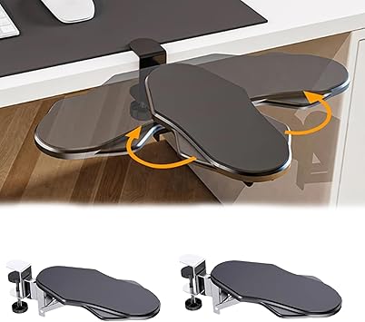 Ouabahas™ - ErgoFlex Duo : Le soutien ergonomique qui révolutionne votre espace de travail
