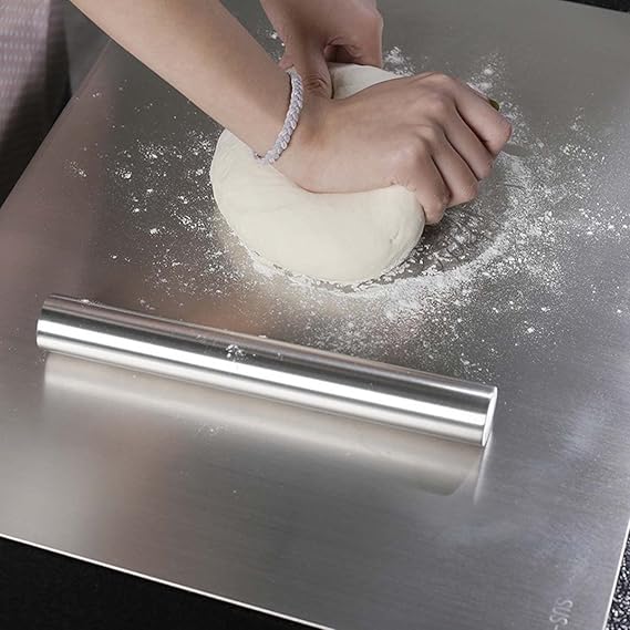 OUABAHAS™ - 🌟 MasterBoard Inox 316 : La Planche Pro Inoxydable