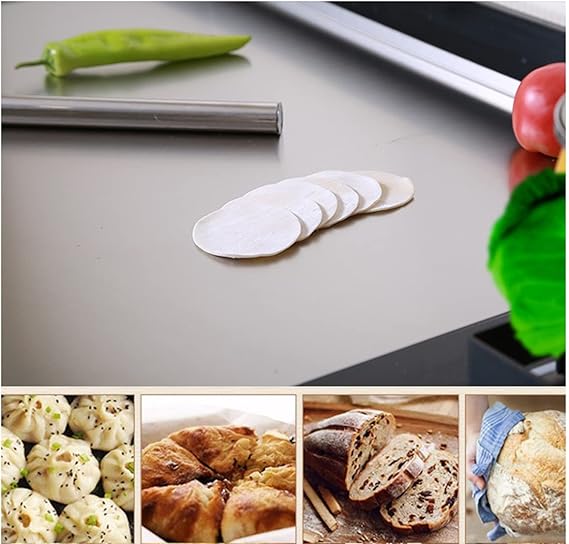 OUABAHAS™ - 🌟 MasterBoard Inox 316 : La Planche Pro Inoxydable