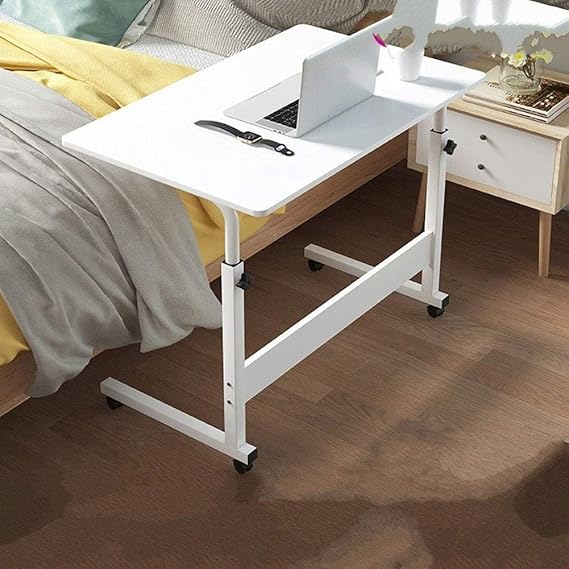 Ouabahas™ - RolloDesk : Le Bureau Mobile et Réglable pour Un Confort Sur Mesure !