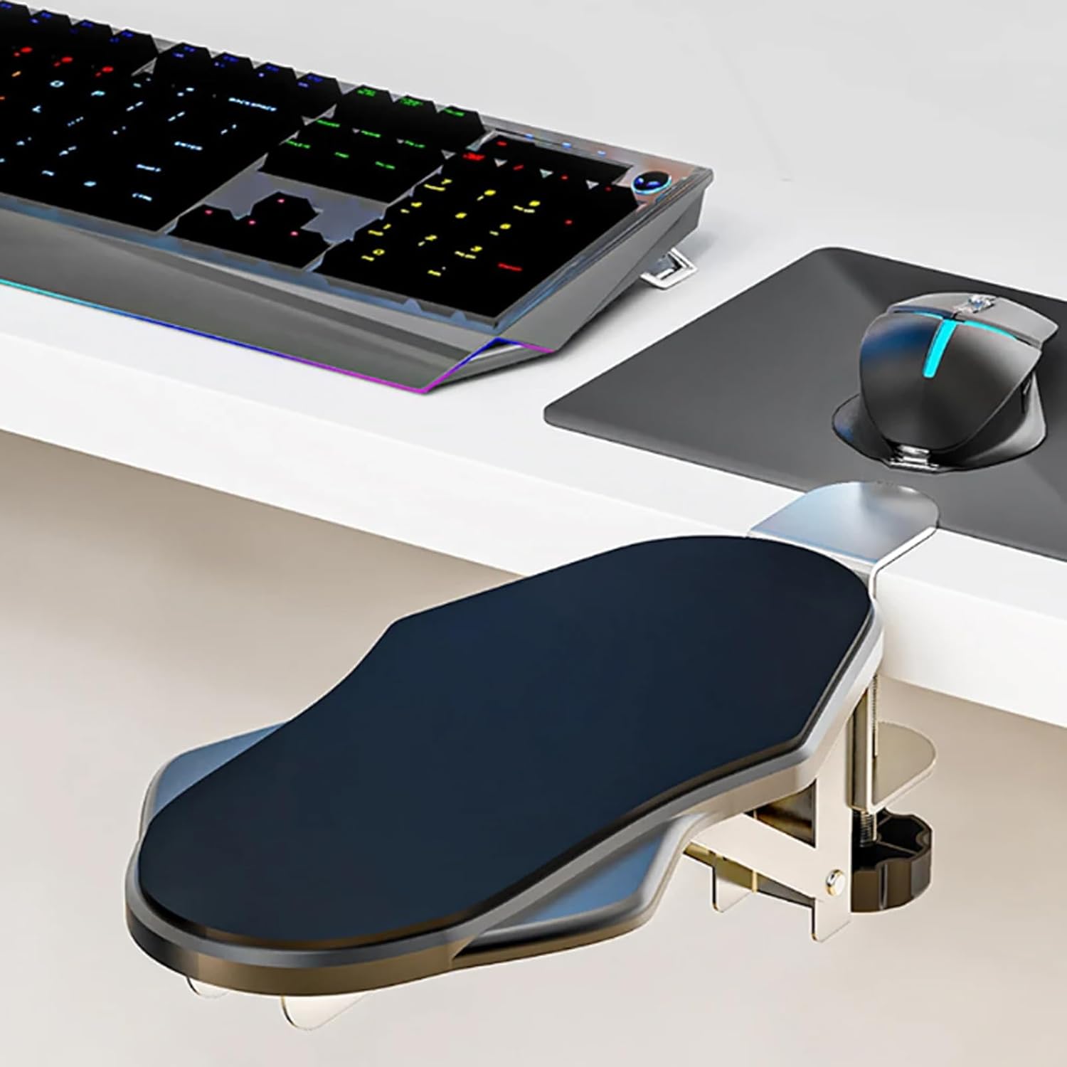 Ouabahas™ - ErgoFlex Duo : Le soutien ergonomique qui révolutionne votre espace de travail