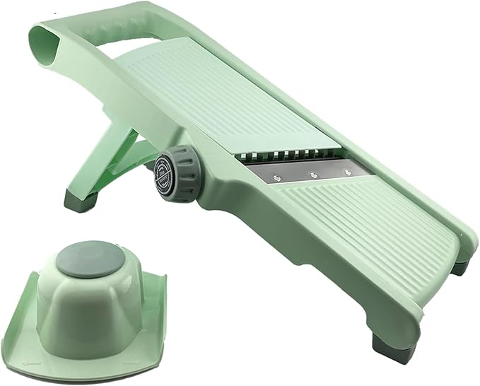 OUABAHAS™ - ChefCoup'Pro – Mandoline de Précision