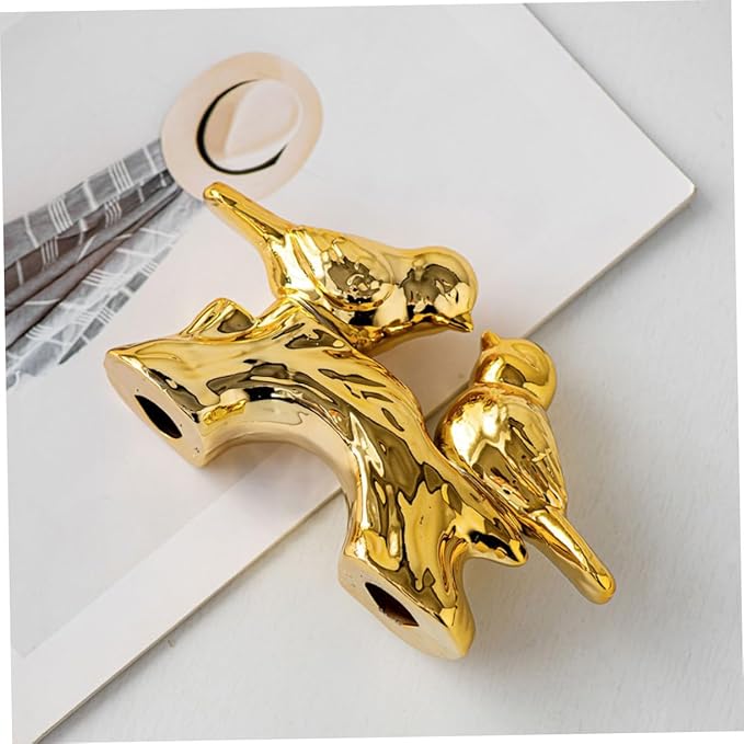 OUABAHAS™ - L’Oiseau Élégance : Une Déco Raffinée pour Sublimer Vos Espaces