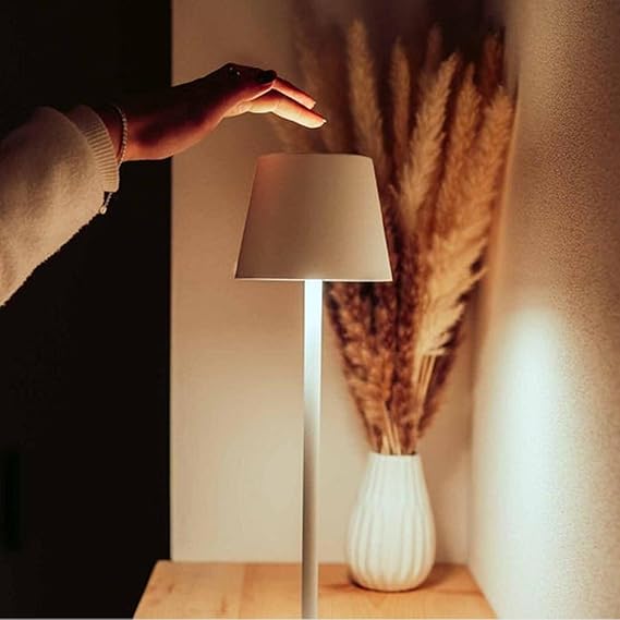 OUABAHAS™ - Auraglow : la Lampe Sans Fil Intelligente