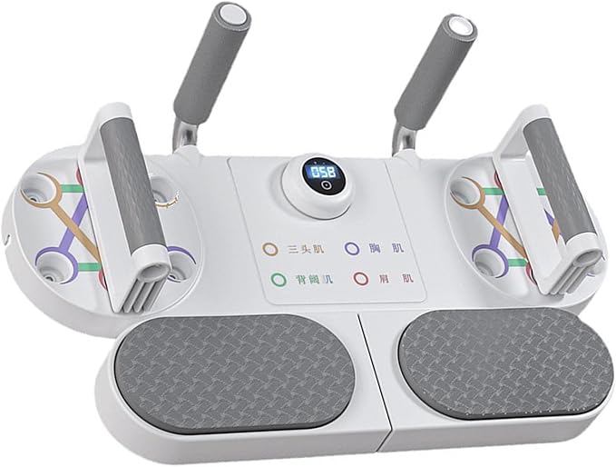 OUABAHAS™ - Plank Master Pro : Le Secret Pour Un Corps Sculpté Sans Matériel Encombrant !